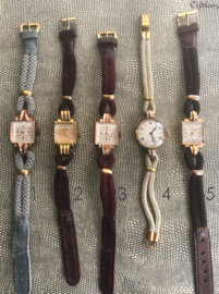 1940's 'New Old Stock' Ladies watches