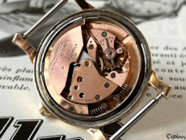 Alpina Hamerautomaat Horloge