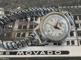 Movado Calendette