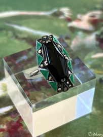 Art Deco Ring