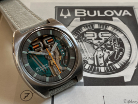 Bulova Accutron Spaceview