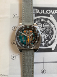 Bulova Accutron Spaceview