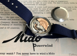 Mido Superautomatic Powerwind