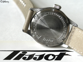 Jaren '40 Tissot Horloge