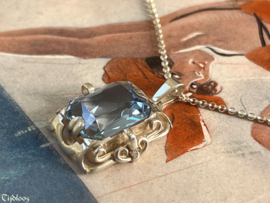 Art Deco Collier