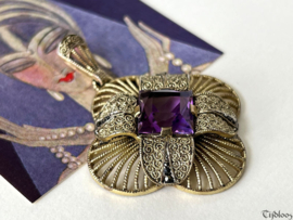 Theodor Fahrner Pendant