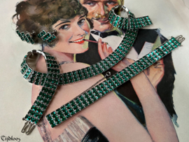 Art Deco Parure