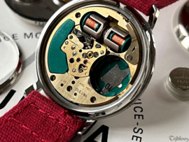 Bulova Accutron 'Railroad'