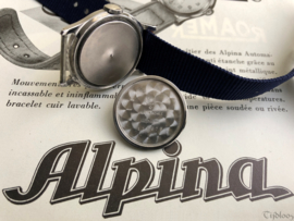 ca. 1950  Alpina