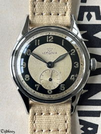 1940's Lemania Watch