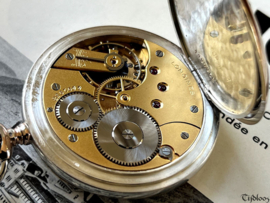 24 Uur’s Longines Zakhorloge