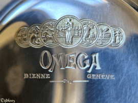 Omega 'Worldtime' Pocket Watch