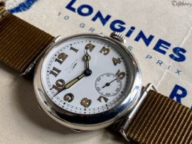 Longines Mappin