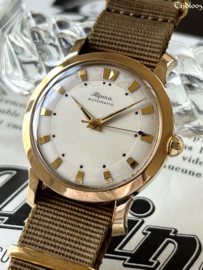 Alpina Hamerautomaat Horloge