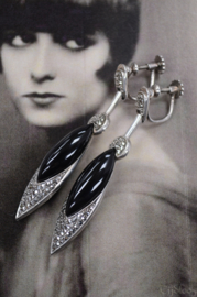 Oorhangers Theodor Fahrner