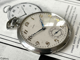Movado Pocketwatch
