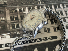 Movado Calendette