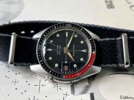 Bulova Accutron 'Deep Sea' 666 Feet Watch