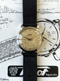 Tissot Bumper Automatic Watch