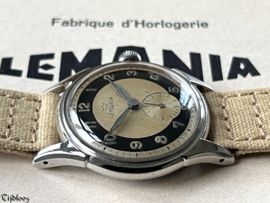 1940's Lemania Watch