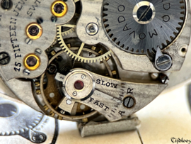 Movado Chronometre Watch