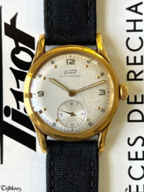Tissot Hamerautomaat Horloge