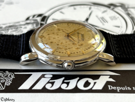 Tissot Bumper Automatic Watch