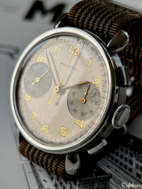 Marvin Chronograaf Valjoux 22 Horloge