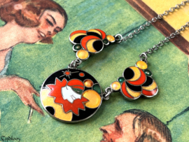 Art Deco Necklace