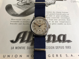 ca. 1950  Alpina