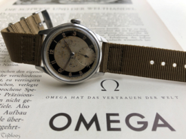 Omega  "Bullseye"