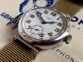 Longines Mappin