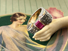French Art Deco Ring