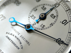 'Ongedragen' Elka Stopwatch