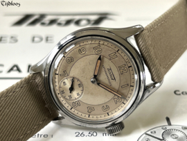 Jaren '40 Tissot Horloge