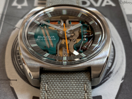 Bulova Accutron Spaceview