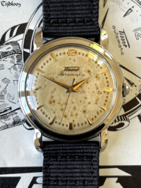 Tissot Bumper Automatic Watch