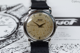 Tissot Bumper Automatic