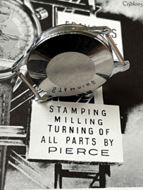 Pierce Triple Calendar Moon Phase