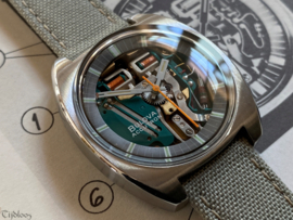 Bulova Accutron Spaceview