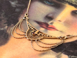 Jugendstil Collier