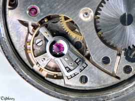 Jaren '40 Tissot Horloge