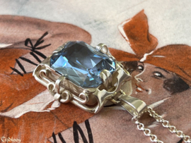 Art Deco Collier