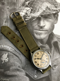 Bulova Military WWII