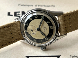 Jaren '40 Lemania Horloge
