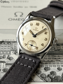 Jaren '40 Omega Horloge