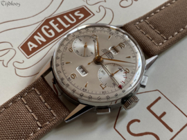 Angelus Chronodato Triple Date Chronograaf