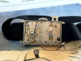 Elgin Parisienne Watch