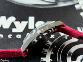 Wyler Railroad Watch