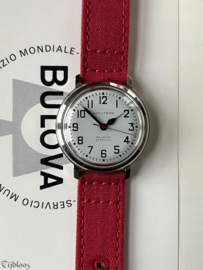 Bulova Accutron 'Railroad'
